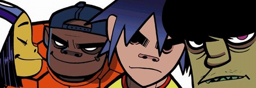 Gorillaz Link