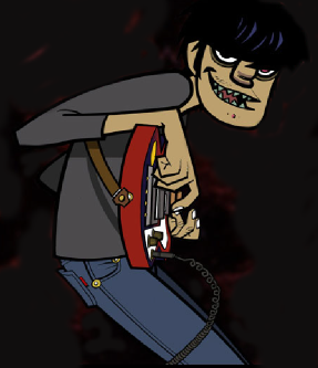 Murdoc